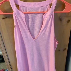 Lilly Pulitzer Knit Top in Light Pink